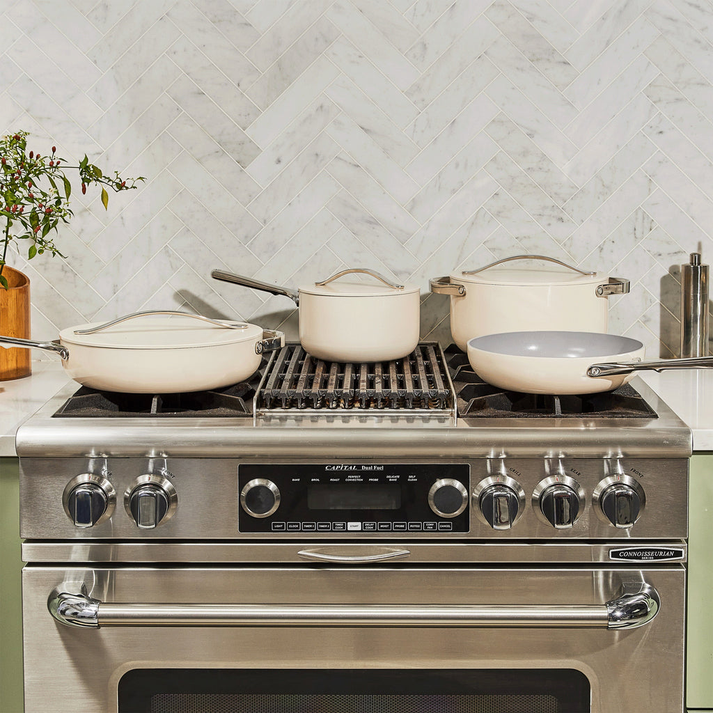 Nonstick Ceramic Cookware Set