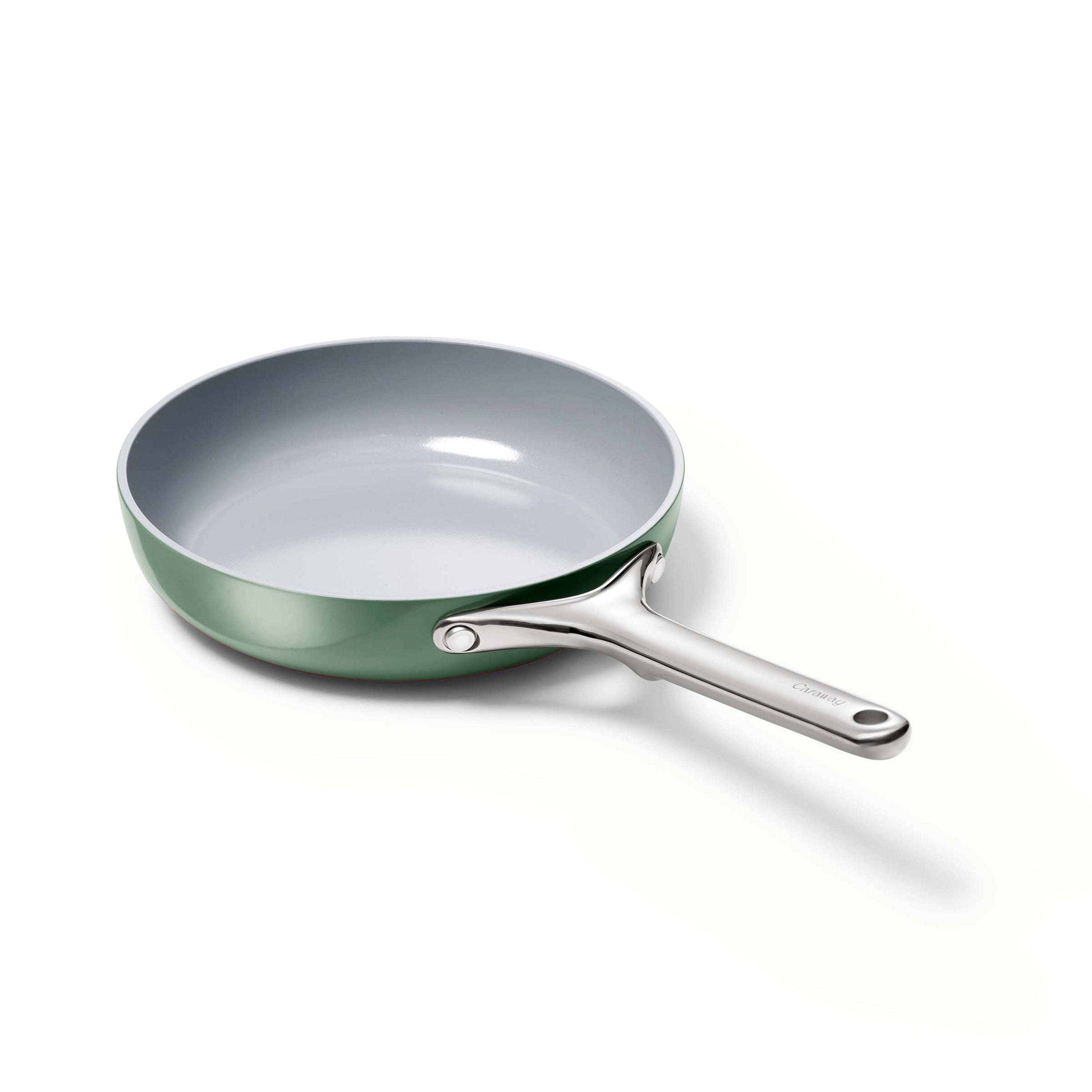 Ceramic Fry Pan, 8"