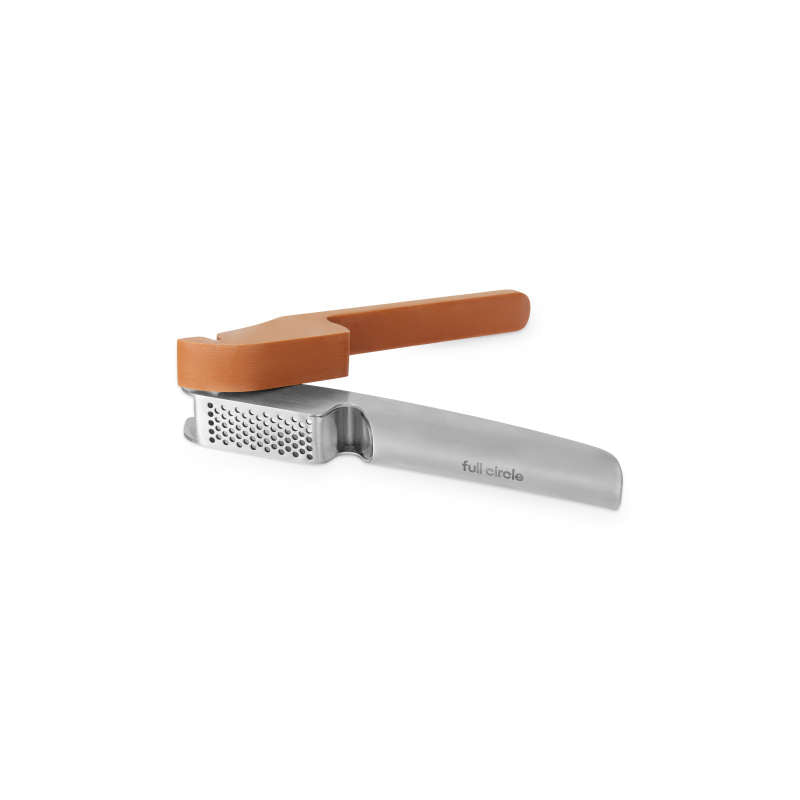 Easy-Clean Garlic Press