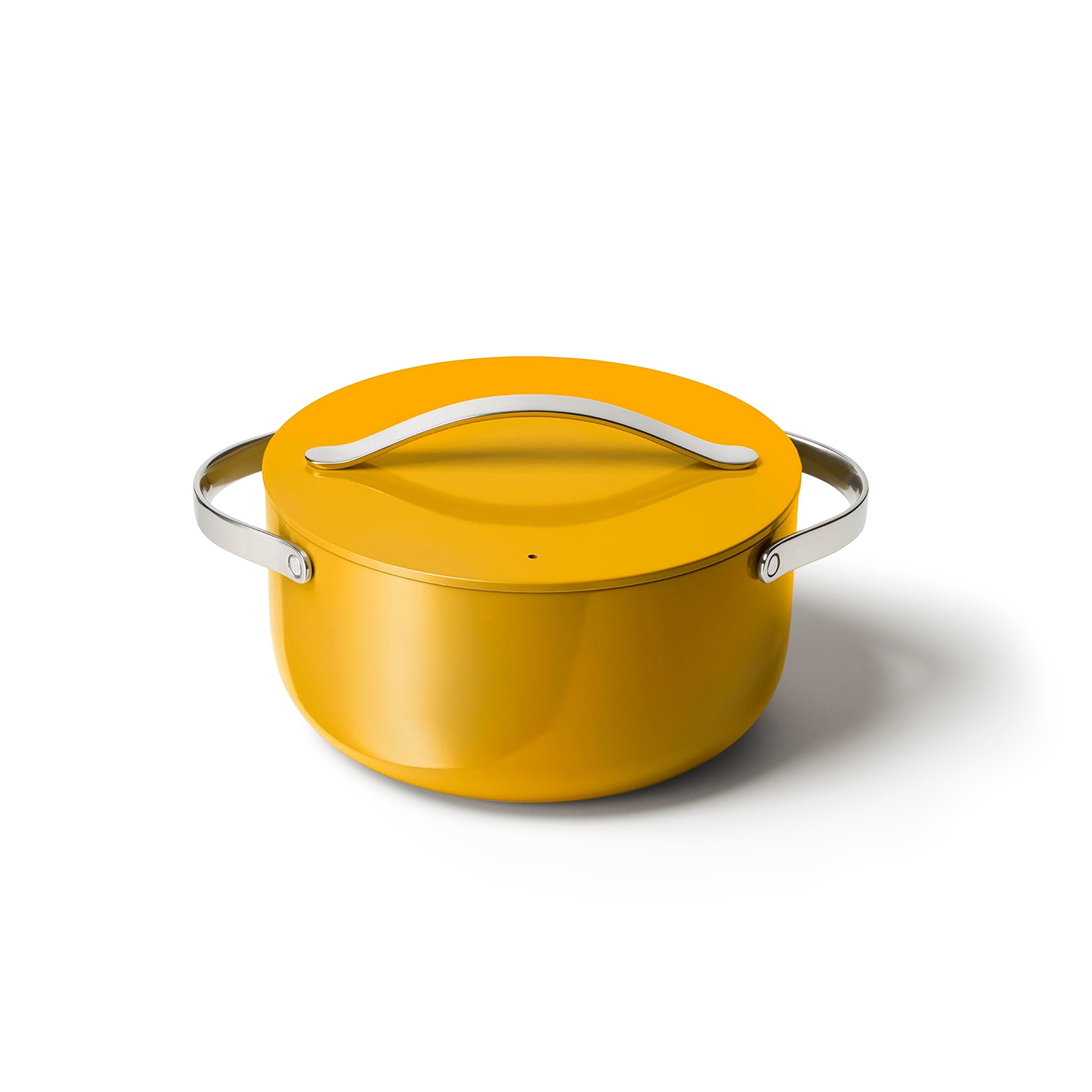 Ceramic Dutch Oven, 6.5 qt